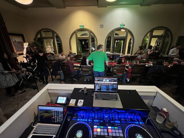 professional DJ Service